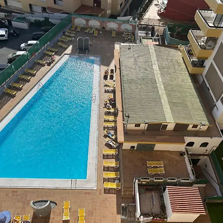 Sea View Arenas 815 Naturist Fkk Lgbt Apartamento