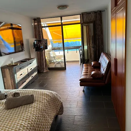 Apartamento Gran Canaria Arenas 74 Naturiste Fkk Maspalomas (Gran Canaria)