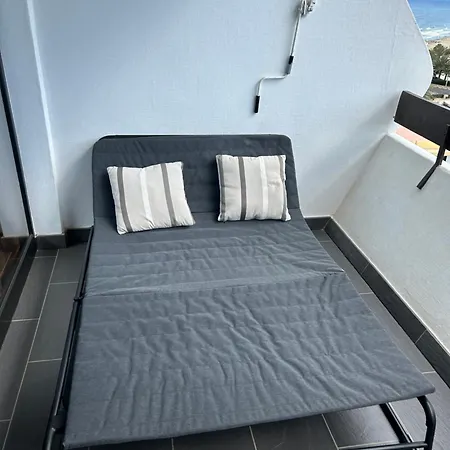 Sea View Arenas 815 Naturist Fkk Lgbt Apartamento