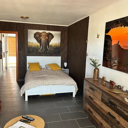Apartamento Gran Canaria Arenas 74 Naturiste Fkk