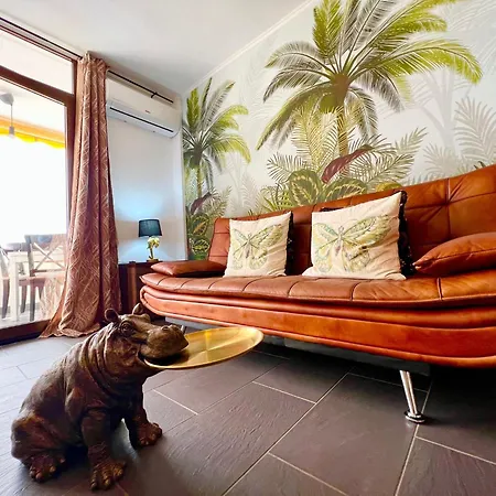 Apartamento Sea View Arenas 815 Naturist Fkk Lgbt Maspalomas (Gran Canaria)