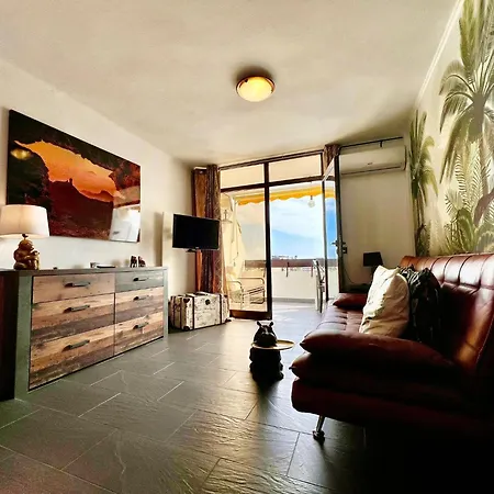 Sea View Arenas 815 Naturist Fkk Lgbt Maspalomas (Gran Canaria)