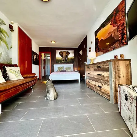 Sea View Arenas 815 Naturist Fkk Lgbt Apartamento