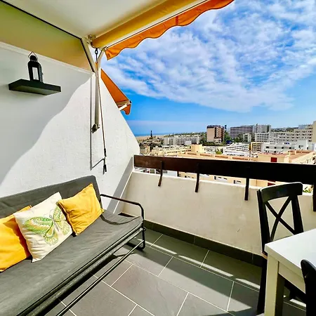 Sea View Arenas 815 Naturist Fkk Lgbt Maspalomas (Gran Canaria)