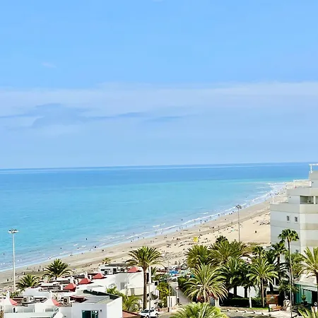 Apartamento Sea View Arenas 815 Naturist Fkk Lgbt