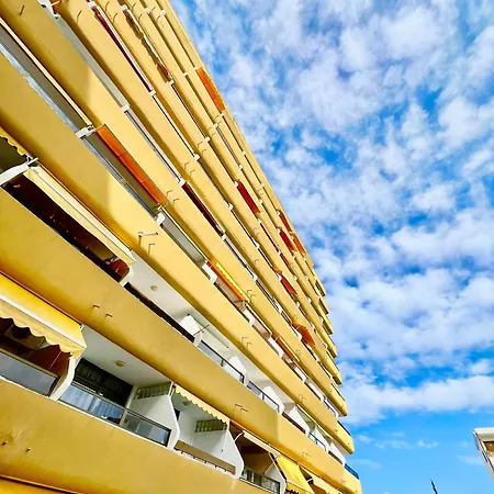 Apartamento Sea View Arenas 815 Naturist Fkk Lgbt Maspalomas (Gran Canaria)