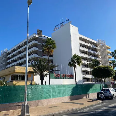 Sea View Arenas 815 Naturist Fkk Lgbt Apartmán Maspalomas (Gran Canaria)