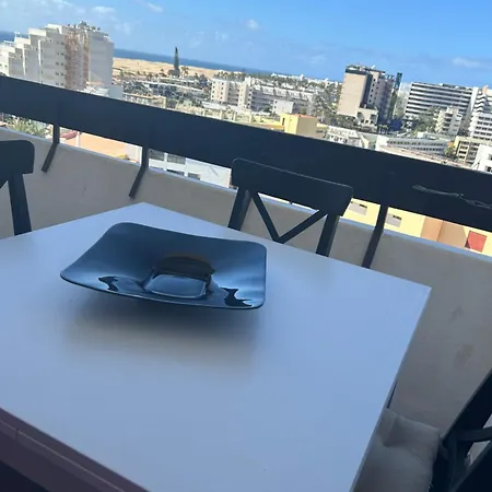 Apartmán Sea View Arenas 815 Naturist Fkk Lgbt *