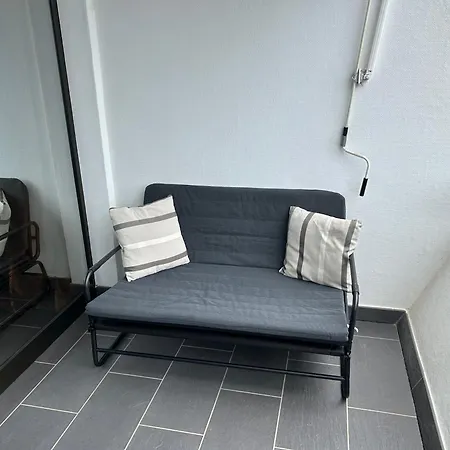 Sea View Arenas 815 Naturist Fkk Lgbt Apartmán Maspalomas (Gran Canaria)