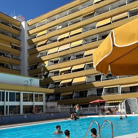 Apartmán Sea View Arenas 815 Naturist Fkk Lgbt *