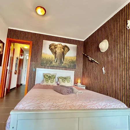 Apartmán Sea View Arenas 815 Naturist Fkk Lgbt Maspalomas (Gran Canaria)
