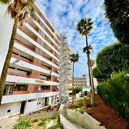 Apartmán Sea View Arenas 815 Naturist Fkk Lgbt *