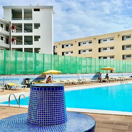 Apartmán Sea View Arenas 815 Naturist Fkk Lgbt