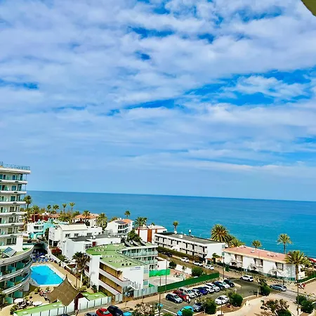 Apartmán Sea View Arenas 815 Naturist Fkk Lgbt *