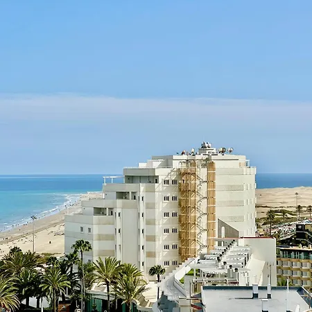 Apartmán Sea View Arenas 815 Naturist Fkk Lgbt *
