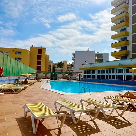 Sea View Arenas 815 Naturist Fkk Lgbt Apartmán
